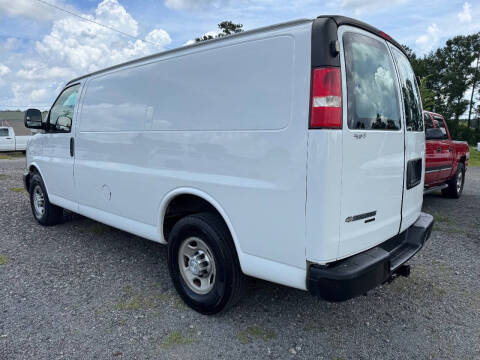 2015 Chevrolet Express 2500