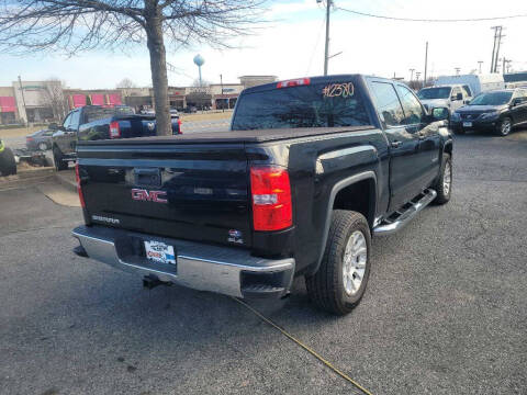 2017 GMC Sierra 1500