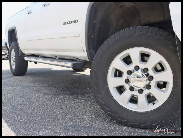 2015 GMC Sierra 2500HD