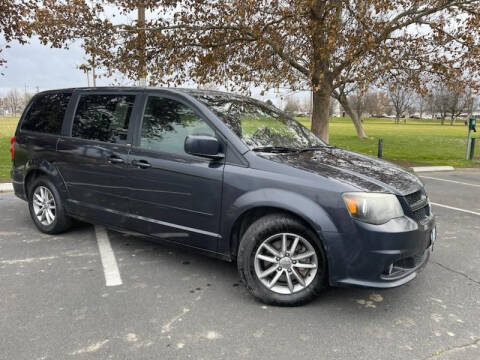 2014 Dodge Grand Caravan R/T