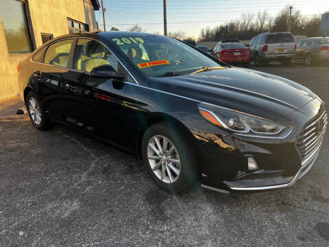 2019 Hyundai Sonata SE