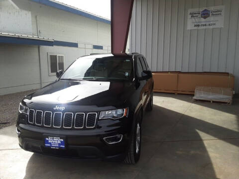 2022 Jeep Grand Cherokee WK for sale at QUALITY MOTORS in Salmon ID