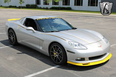 2007 Chevrolet Corvette