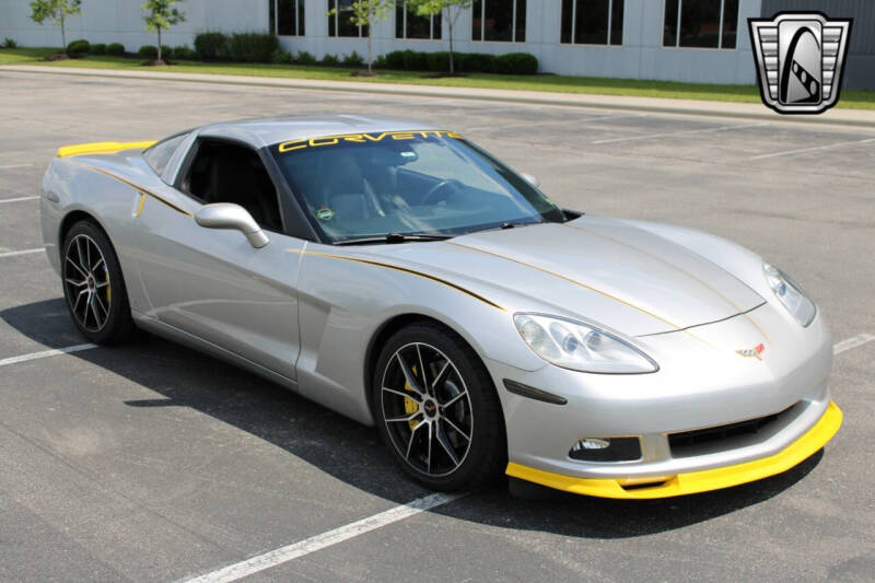 2007 Chevrolet Corvette