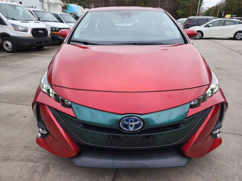 2017 Toyota Prius Prime Advanced