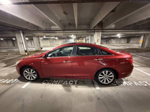 2011 Hyundai Sonata for sale at Auto Acquisitions USA in Eden Prairie MN