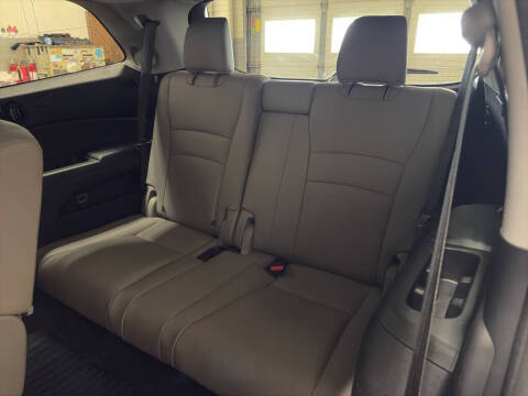 2018 Honda Pilot Touring