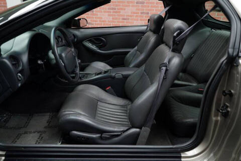 1999 Pontiac Firebird