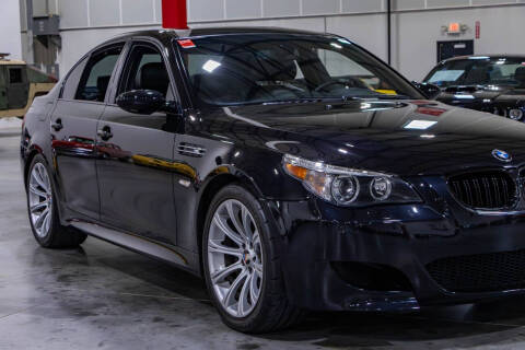 2006 BMW M5
