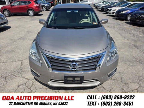 2014 Nissan Altima