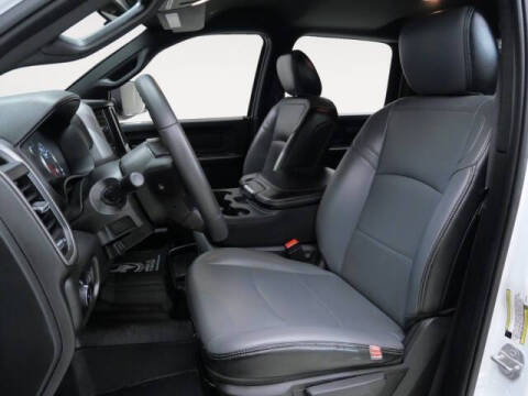2021 RAM 3500 Tradesman