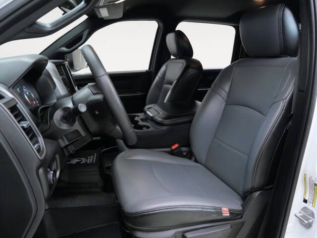 2021 RAM 3500 Tradesman