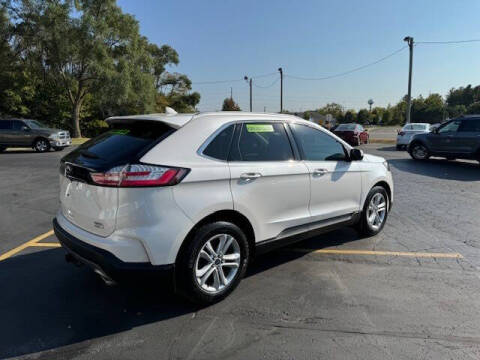 2019 Ford Edge SEL
