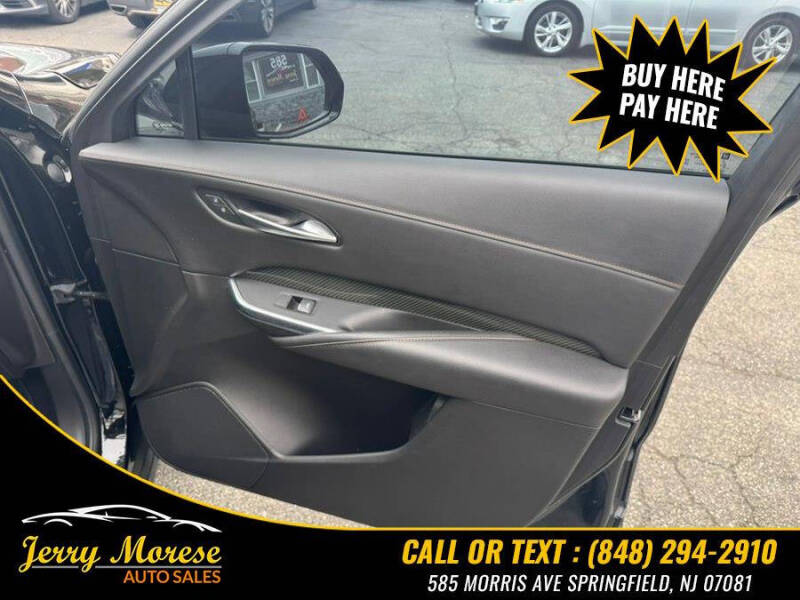 2019 Cadillac XT4 Sport