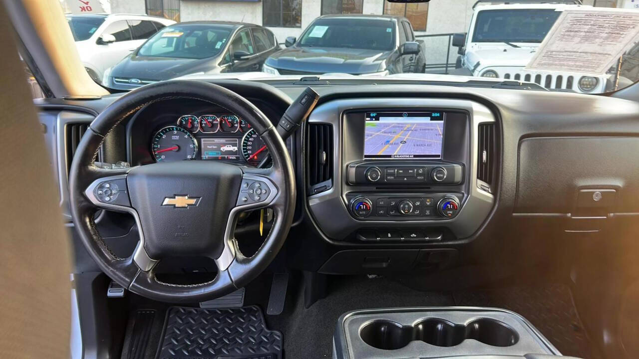 2018 Chevrolet Silverado 1500 for sale at Auto Plaza in Fresno, CA