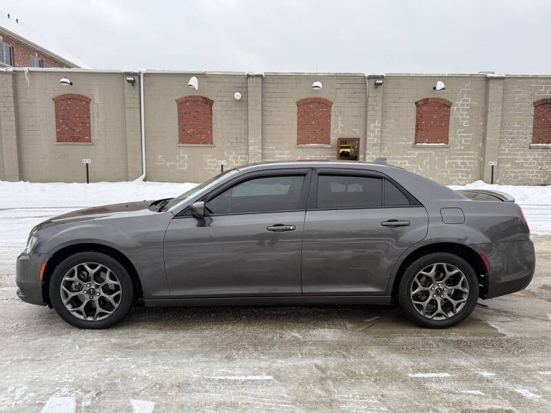 2015 Chrysler 300 S