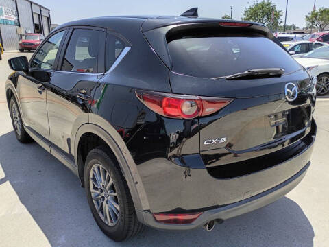 2017 Mazda CX-5 Touring