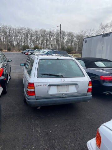 1989 Mercedes-Benz 300-Class 300 TE