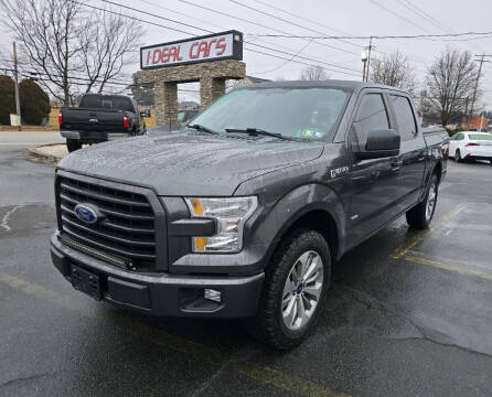 2017 Ford F-150