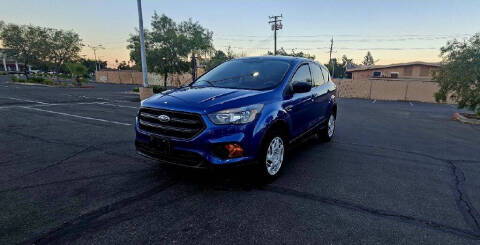 2018 Ford Escape S