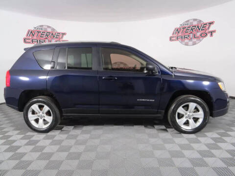 2013 Jeep Compass Latitude