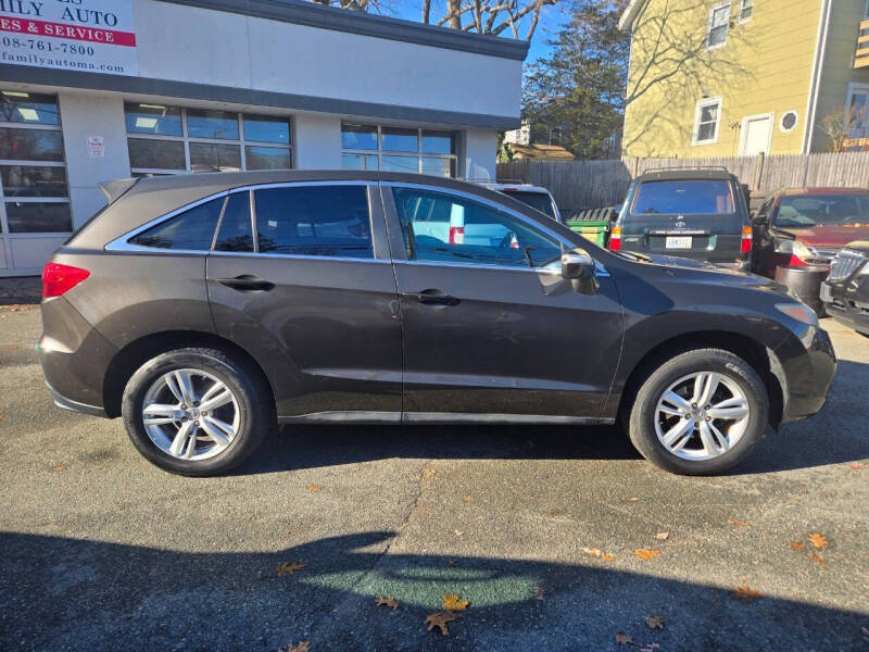 2014 Acura RDX