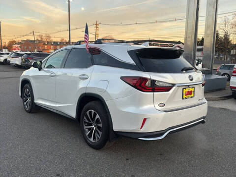 2022 Lexus RX 350L
