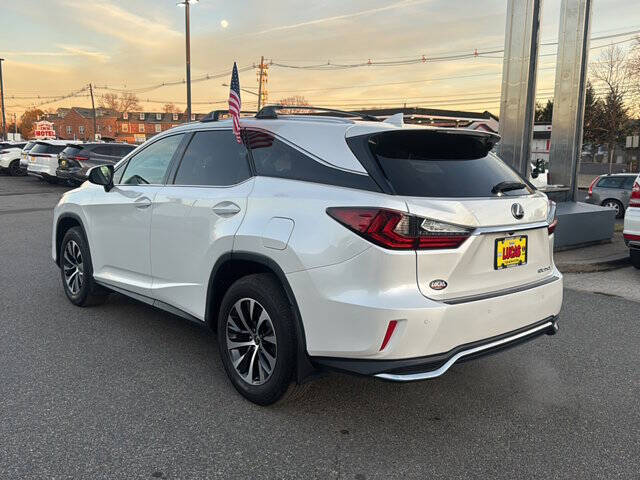 2022 Lexus RX 350L