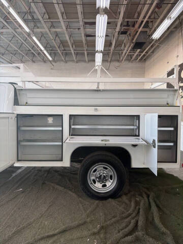 2022 Ford F-350 Super Duty XL