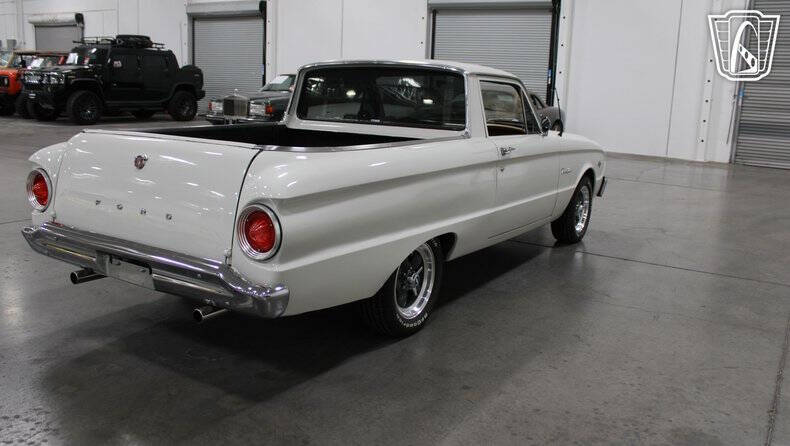 1963 Ford Ranchero