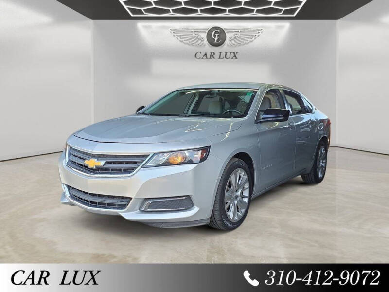 2017 Chevrolet Impala LS