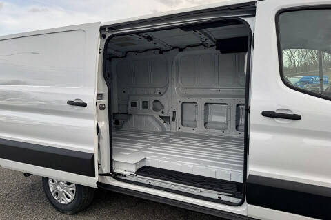 2026 Ford Transit