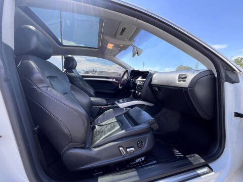 2015 Audi A5 2.0T quattro Premium Plus