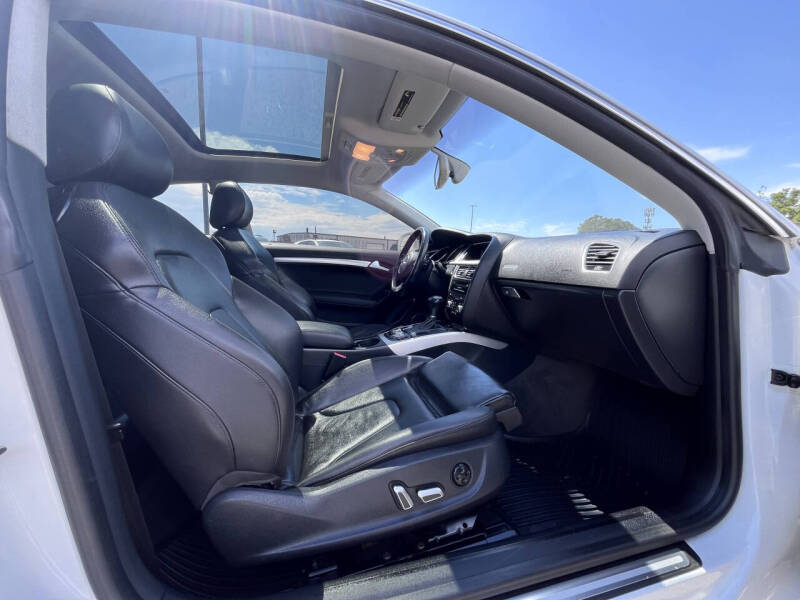 2015 Audi A5 2.0T quattro Premium Plus