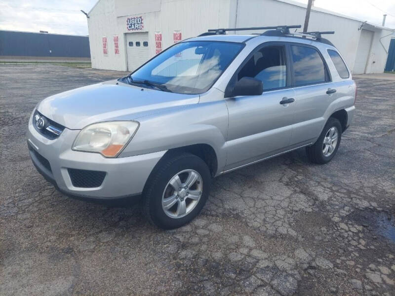 2009 Kia Sportage for sale in Appleton, WI