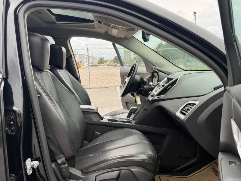 2010 GMC Terrain SLT-2