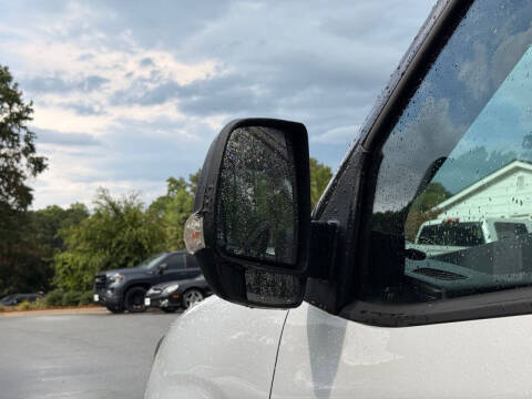 2017 RAM ProMaster City Tradesman