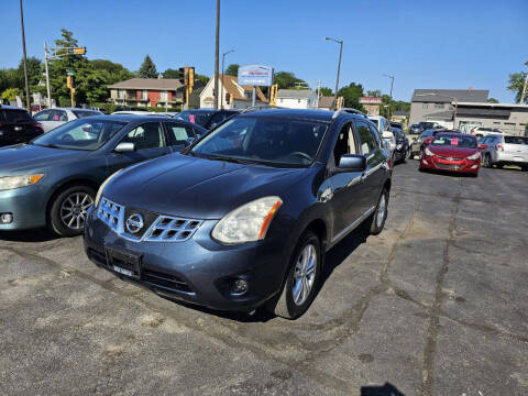 2013 Nissan Rogue for sale at MOE MOTORS LLC in South Milwaukee WI