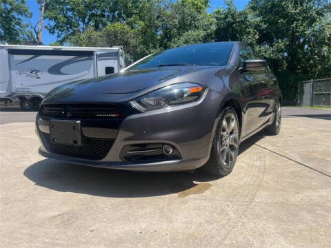 2014 Dodge Dart for sale at GARY LANG AUTO GROUP in Ringwood IL