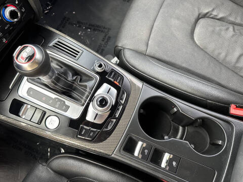 2013 Audi S5 3.0T quattro Prestige