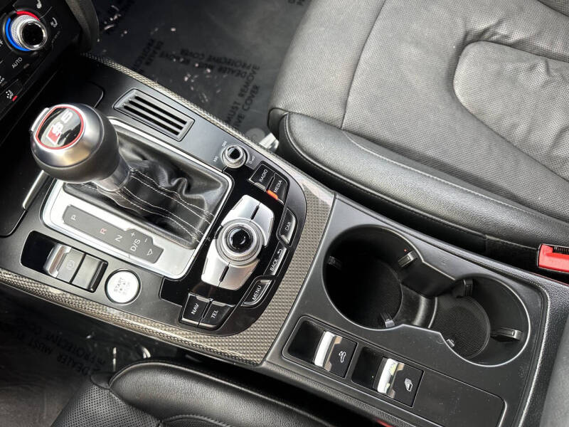 2013 Audi S5 3.0T quattro Prestige