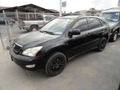 2005 Lexus RX 330 for sale at Gridley Auto Wholesale in Gridley CA