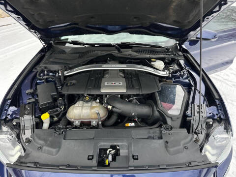 2018 Ford Mustang GT Premium