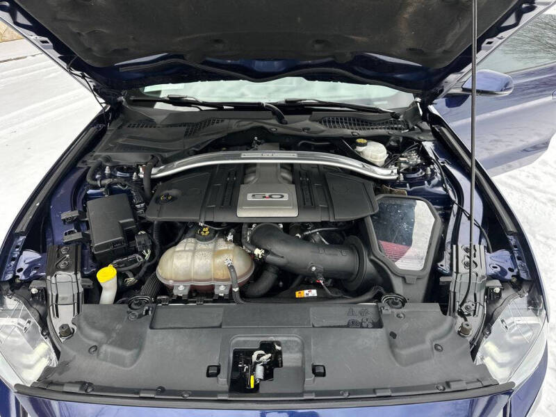 2018 Ford Mustang GT Premium