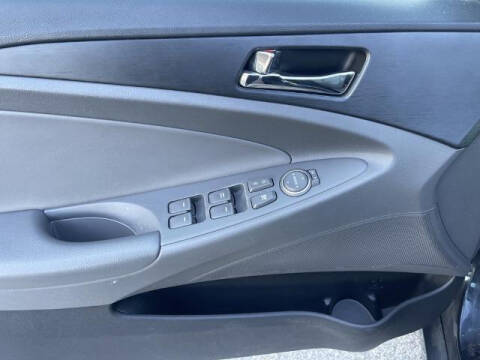 2013 Hyundai Sonata GLS