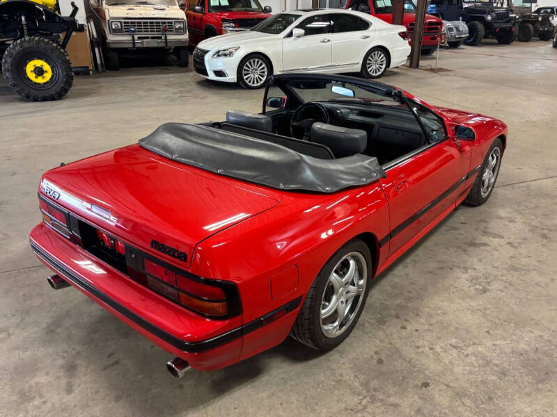 1988 Mazda RX-7