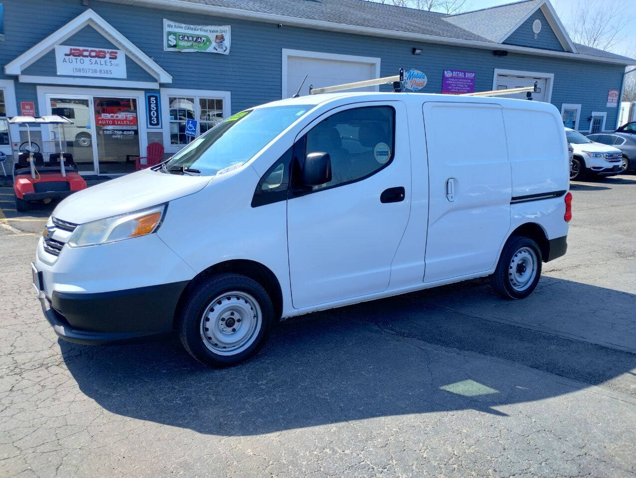 Chevrolet City Express For Sale