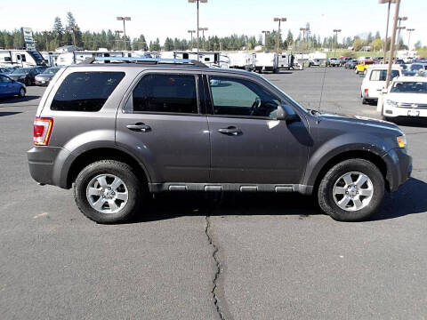 2011 Ford Escape Limited