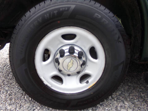 2013 Chevrolet Express LT 3500