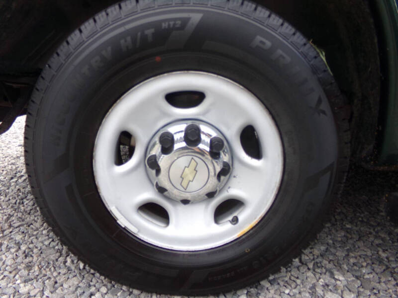 2013 Chevrolet Express LT 3500
